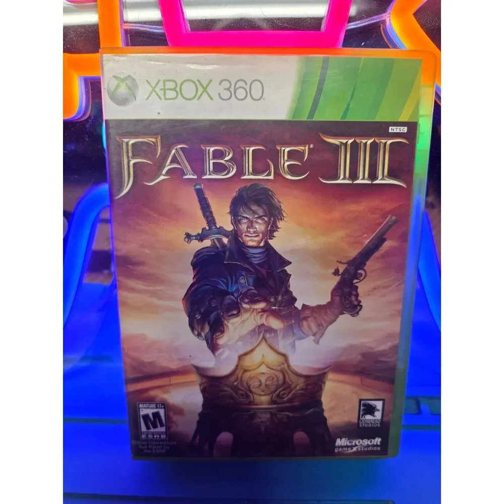 Fable III for Microsoft Xbox 360